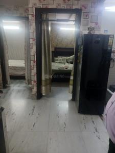 Hall Image of 1000 Sq.ft 3 BHK Builder Floor for sale in Bali Nagar New Delhi for Rs. 10500000