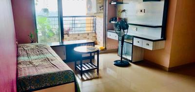 Bedroom Image of 1030 Sq.ft 2 BHK Apartment / Flat for sale in Neelsidhi Balaji Garden, Dombivli East Thane for Rs. 7800000