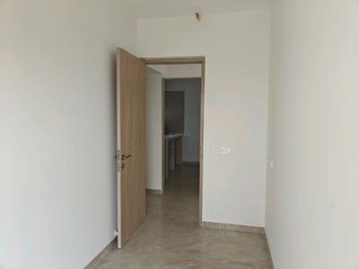 Bedroom Image of 900 Sq.ft 2.5 BHK Apartment / Flat for rent in Concrete Sai Swayam, Chembur Mumbai for Rs. 102000