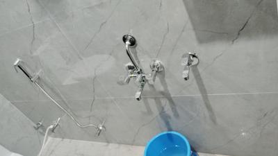Bathroom Image of 1100 Sq.ft 1 BHK Independent House for rent in Omaxe City Lucknow for Rs. 6500