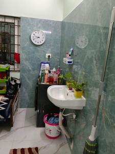 Image of 1100 Sq.ft 2 BHK Builder Floor for rent in Pubasasan, Bhubaneswar for Rs. 12000