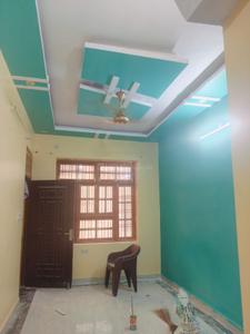 Hall Image of 1000 Sq.ft 3 BHK Independent House for rent in Triveni Nagar Lucknow for Rs. 15000