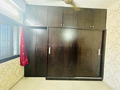 Bedroom Image of 1427 Sq.ft 3 BHK Apartment / Flat for sale in Sairang Heights, Atladara Vadodara for Rs. 4100000