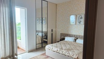 Bedroom Image of 2750 Sq.ft 4 BHK Apartment / Flat for sale in Shuvam Towers, Forest Park Bhubaneswar for Rs. 31000000