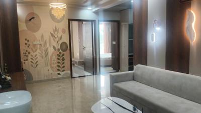 Living Room Image of 1345 Sq.ft 3 BHK Apartment / Flat for sale in Vaishali Nagar Extension Jaipur for Rs. 6600000