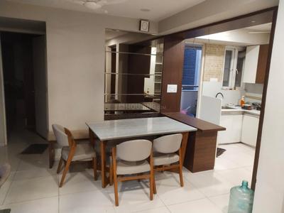 Hall Image of 2148 Sq.ft 3 BHK Apartment / Flat for rent in Pacifica Reflections, Vaishno Devi Circle Ahmedabad for Rs. 40000