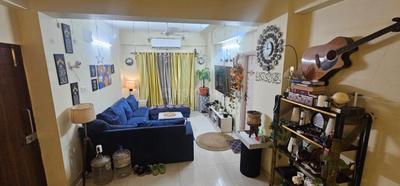 Hall Image of 1535 Sq.ft 3 BHK Apartment / Flat for sale in Ideal Lake View, Topsia Kolkata for Rs. 15500000