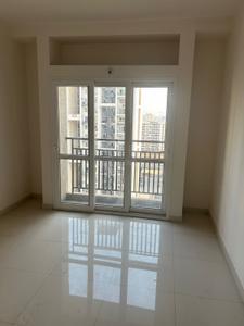 Hall Image of 850 Sq.ft 1 BHK Apartment / Flat for rent in Godrej Infinity, Mundhwa Pune for Rs. 28000