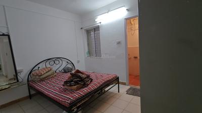 Bedroom Image of 700 Sq.ft 2 BHK Apartment / Flat for sale in DSK Vasudha, Dhayari Pune for Rs. 4800000