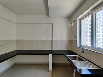 Kitchen Image of 1000 Sq.ft 2 BHK Apartment / Flat for sale in Mana Macasa Emerald, Chikkanayakanahalli, Choodasandra Bengaluru for Rs. 11000000