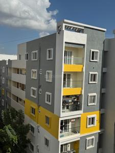Image of 1350 Sq.ft 2 BHK Apartment / Flat for rent in Pranava Pranavas BSR Gitaaar, Kadubeesanahalli, Bengaluru for Rs. 55000