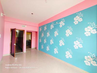 Hall Image of 1175 Sq.ft 3 BHK Apartment / Flat for rent in Joy JMC Greens, Garia, Sonarpur Kolkata for Rs. 19000