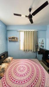 Bedroom Image of 1585 Sq.ft 3 BHK Apartment / Flat for sale in Vandemataram Homes, New Ranip Ahmedabad for Rs. 7000000