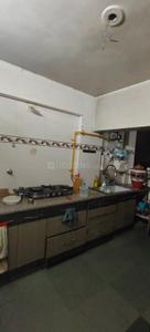 Kitchen Image of 2160 Sq.ft 3 BHK Apartment / Flat for sale in Gurukul Ahmedabad for Rs. 9500000