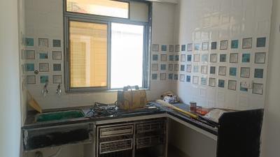 Kitchen Image of 930 Sq.ft 2 BHK Apartment / Flat for rent in Kalyan West Kalyan for Rs. 25000