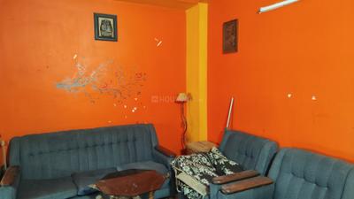 Living Room Image of 800 Sq.ft 2 BHK Independent House for rent in Airport Gate no. 1 Kolkata for Rs. 16000