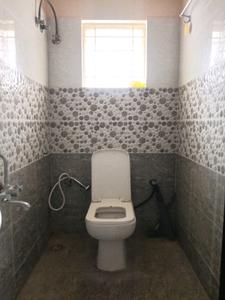 Bedroom One Image of 1400 Sq.ft 3 BHK Independent House for rent in K R Puram Bengaluru for Rs. 32000