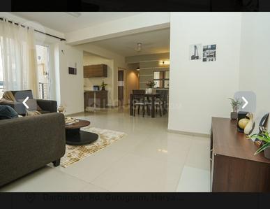 Hall Image of 1578 Sq.ft 3 BHK Apartment / Flat for sale in Tulip Violet, Sector 69 Gurgaon for Rs. 23500000