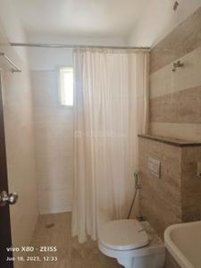 Bathroom Image of 1680 Sq.ft 3 BHK Apartment / Flat for sale in Sanskaar Ville Panache, Salaiya Bhopal for Rs. 9000000