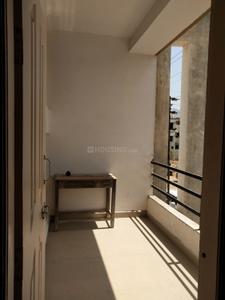 Balcony Image of 200 Sq.ft 3 BHK Independent House for sale in Shashikunj Junagadh for Rs. 5200000