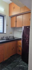 Kitchen Image of 850 Sq.ft 2 BHK Apartment / Flat for rent in Ladyhill Mangalore for Rs. 22000