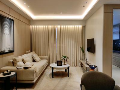Living Room Image of 700 Sq.ft 2 BHK Apartment / Flat for sale in Spenta Alta Vista, Chembur Mumbai for Rs. 16000000