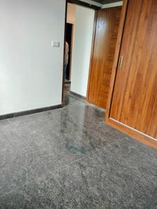 Bedroom Image of 1200 Sq.ft 2 BHK Builder Floor for rent in JP Nagar Bengaluru for Rs. 30000