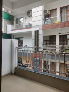 Bedroom One Image of 1050 Sq.ft 2 BHK Builder Floor for sale in Bamheta Ghaziabad for Rs. 5000000
