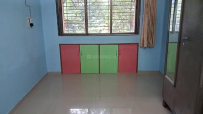 Bedroom Image of 950 Sq.ft 2 BHK Apartment / Flat for sale in Mulund East Mumbai for Rs. 13900000