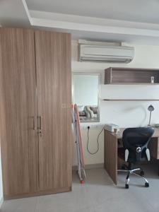 Bedroom Image of 820 Sq.ft 1 BHK Studio for sale in Central The Room II, Sector 33 Sohna for Rs. 18000000