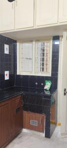 Kitchen Image of 1600 Sq.ft 3 BHK Apartment / Flat for rent in Sri Ram Nagar Hyderabad for Rs. 40000