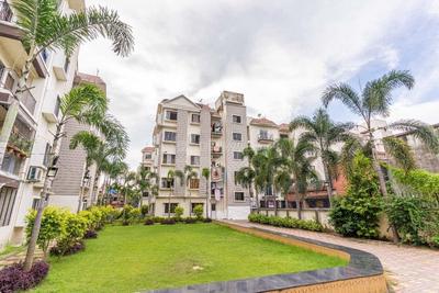 Image of 801 Sq.ft 2 BHK Apartment / Flat for sale in Spotlight Rainbow, Madhyamgram, Kolkata for Rs. 3700000