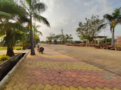 Image of 600 Sq.ft Residential Plot / Land for sale in Shubh Vedanta Greens, Chhachhanpairi, Raipur for Rs. 1200000