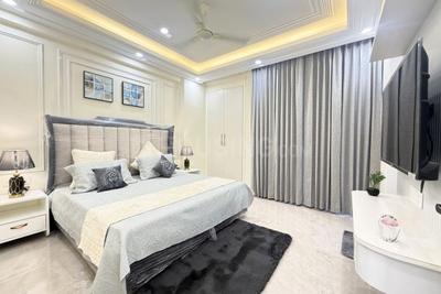 Bedroom Image of 2900 Sq.ft 4 BHK Apartment / Flat for sale in Capital Royal Casa, GMS Road Dehradun for Rs. 26100000