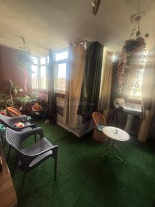 Hall Image of 1700 Sq.ft 3 BHK Apartment / Flat for sale in Sector 10A Gurgaon for Rs. 25000000