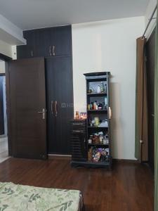 Bedroom Image of 1844 Sq.ft 3 BHK Builder Floor for rent in Sector 46 Gurgaon for Rs. 50000