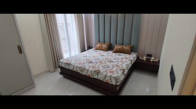 Bedroom Image of 1100 Sq.ft 3 BHK Apartment / Flat for sale in MBG Eco Park Avenue, Mansarovar Jaipur for Rs. 11120000