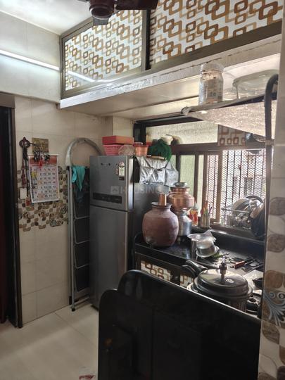 Yashodham, Goregaon East Kitchen 1