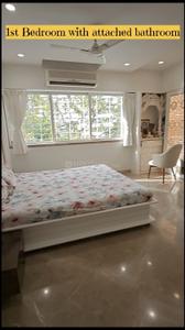 Bedroom Image of 1400 Sq.ft 3 BHK Apartment / Flat for sale in Matunga East Mumbai for Rs. 71100000