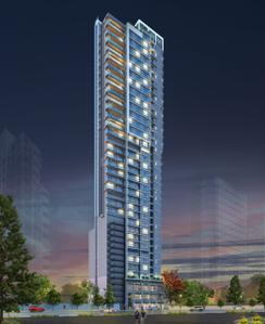 Image of 850 Sq.ft 2 BHK Apartment / Flat for sale in S N Janai Heritage, Dadar West, Mumbai for Rs. 60000000