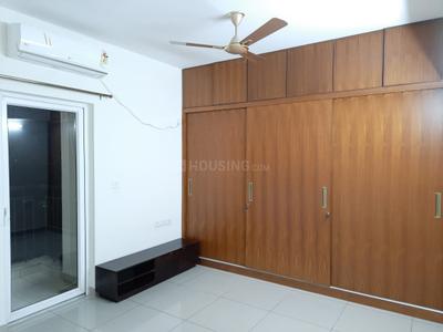 Bedroom Image of 1635 Sq.ft 3 BHK Apartment / Flat for sale in Prestige Tranquility, Budigere Cross Bengaluru for Rs. 19900000