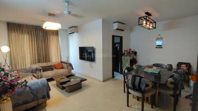 Hall Image of 2250 Sq.ft 4 BHK Builder Floor for sale in Independent Floors At DLF Garden City, Sector 92 Gurgaon for Rs. 26500000