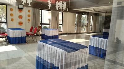 Hall Image of 500 Sq.ft 2 BHK Apartment / Flat for sale in Hiland Willows, New Town Kolkata for Rs. 4600000