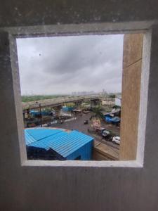 Balcony Image of 800 Sq.ft 2 BHK Apartment / Flat for sale in Naigaon East Naigaon for Rs. 4299000