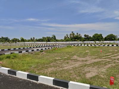 Image of 828 Sq.ft Residential Plot / Land for sale in Singaperumal Koil, Chennai for Rs. 1655172