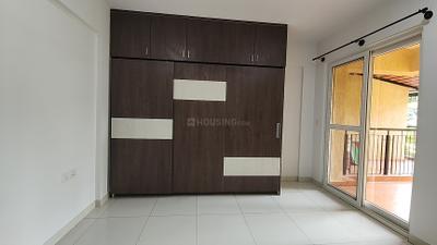 Bedroom Image of 1636 Sq.ft 3 BHK Apartment / Flat for sale in Sattva East Crest, Konadasapura Bengaluru for Rs. 18000000