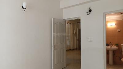 Bedroom Image of 1260 Sq.ft 2 BHK Apartment / Flat for sale in Bulland Heights, Crossings Republik Ghaziabad for Rs. 7900000