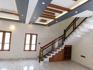 Hall Image of 2102 Sq.ft 4 BHK Independent House for sale in Peyad Thiruvananthapuram for Rs. 7900000