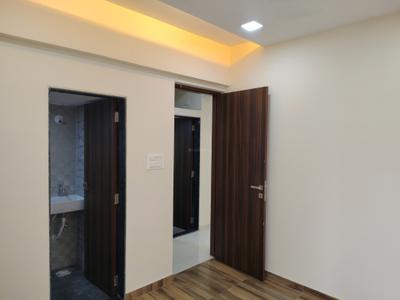 Bedroom Image of 480 Sq.ft 1 BHK Apartment / Flat for rent in Rosa Elite, Thane West Thane for Rs. 16999