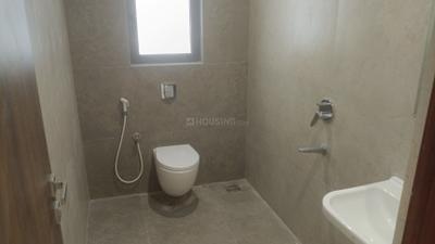 Image of 2450 Sq.ft 4 BHK Apartment / Flat for rent in Sriram River View, Manchirevula, Hyderabad for Rs. 80000